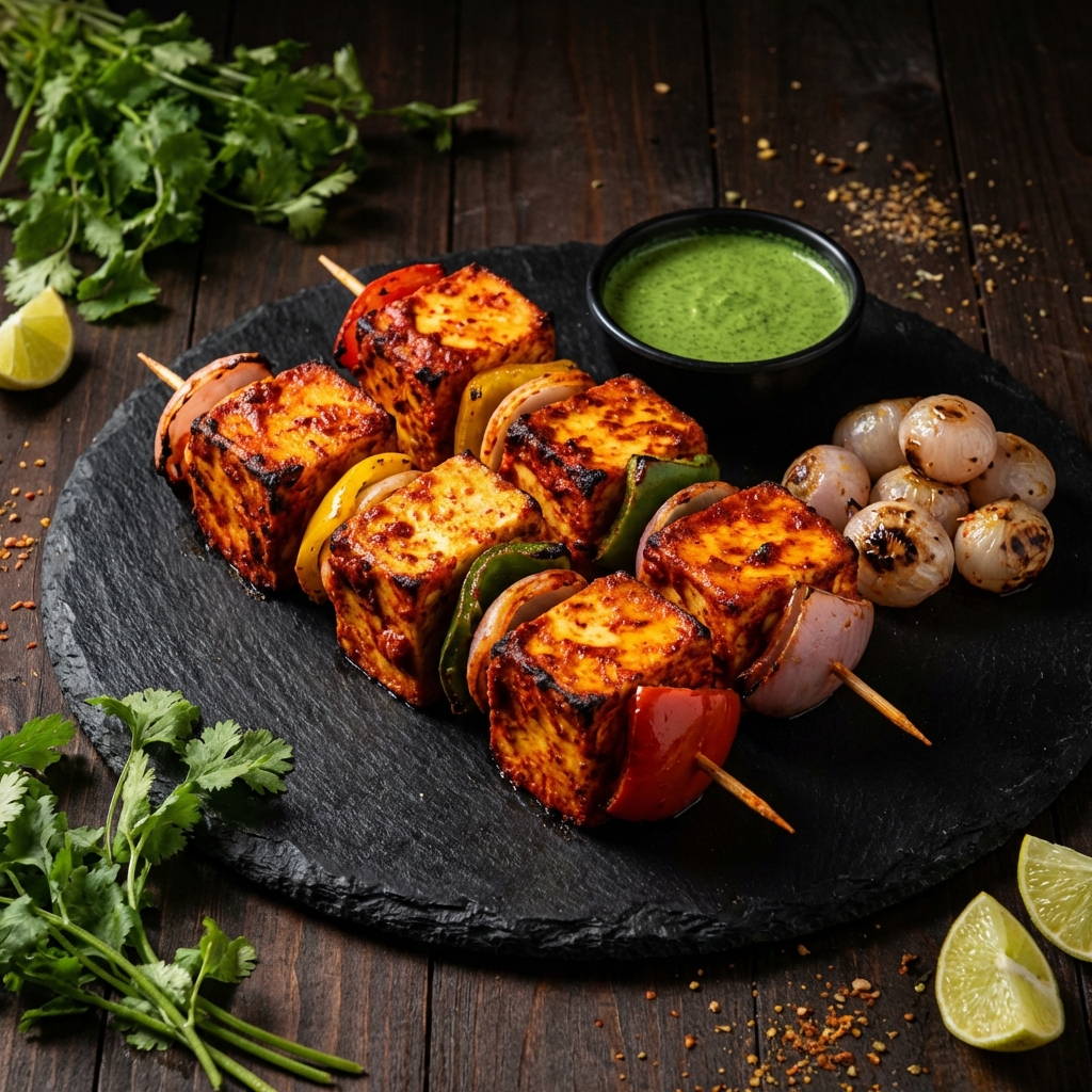 Paneer Tikka